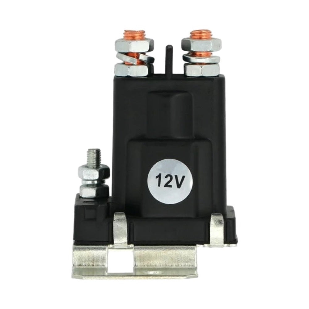 Aftermarket White Rodgers 120-105851-6 12V Heavy Duty Solenoid Relay for use with Heating Ventilation and Air Conditioning HVAC System